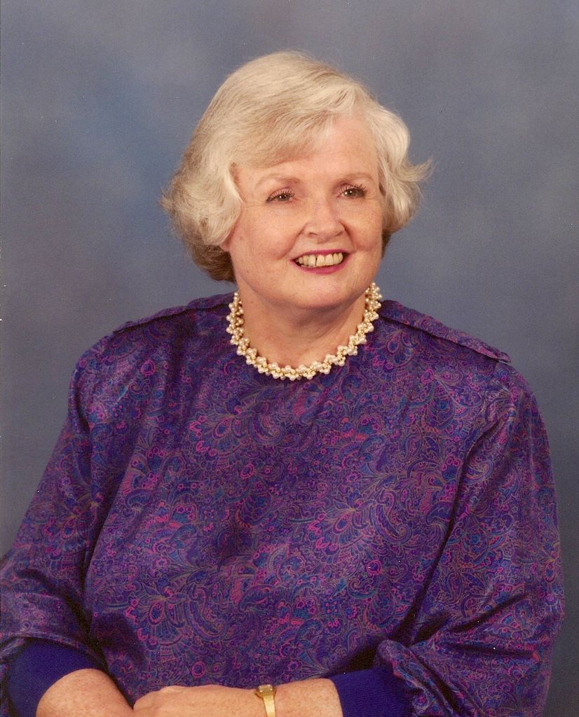 Evelyn Anne Tomlinson