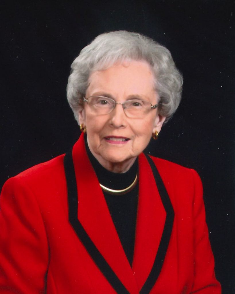 Billie Doris Watts Barrett