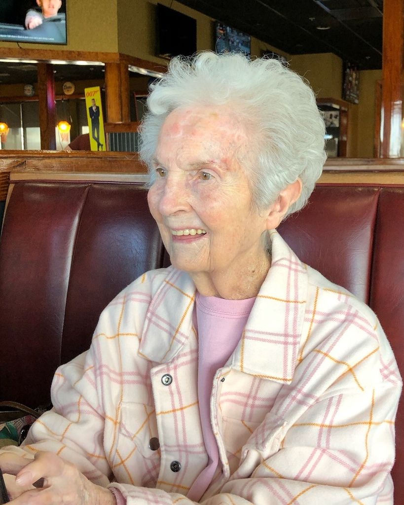 Bernadette Ann Scott
