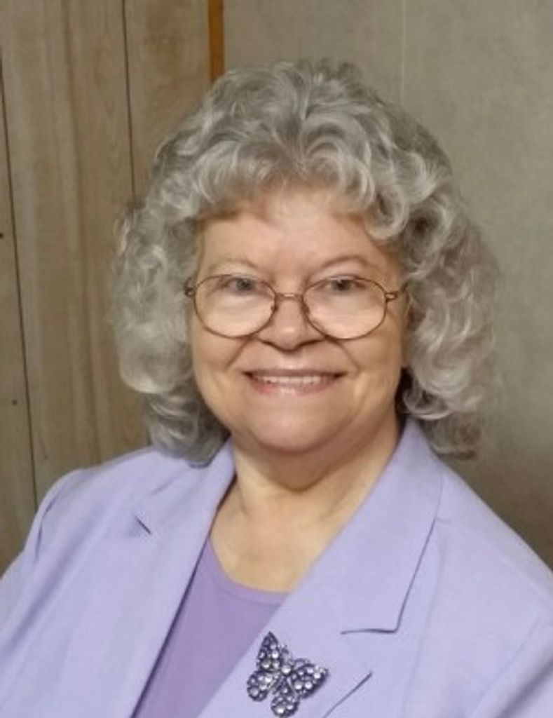 Rev. Patsy Nell Collins