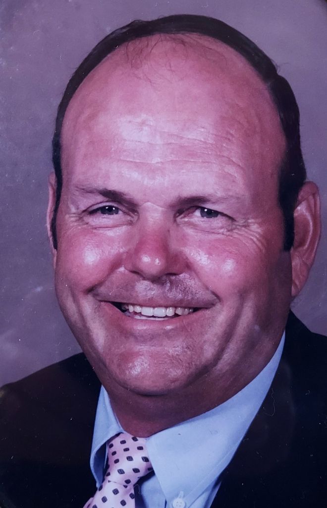 Robert “Bruce” Hall Profile Photo