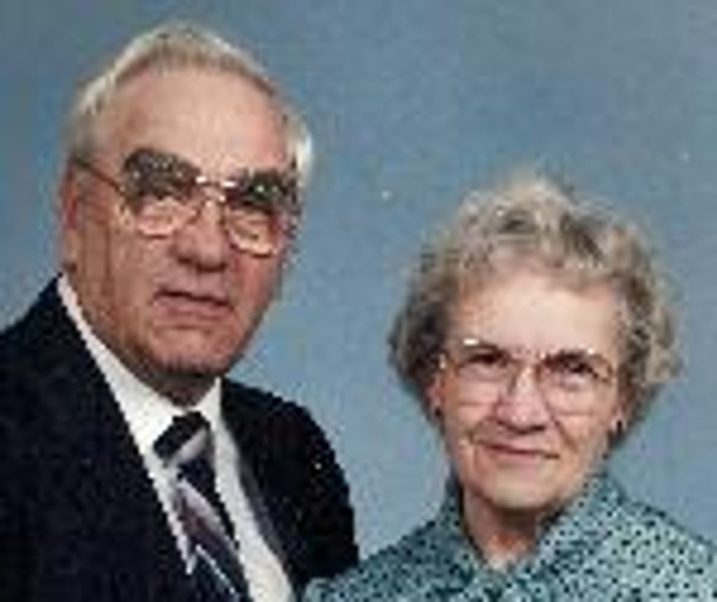 Carl And Myrtle Liermann