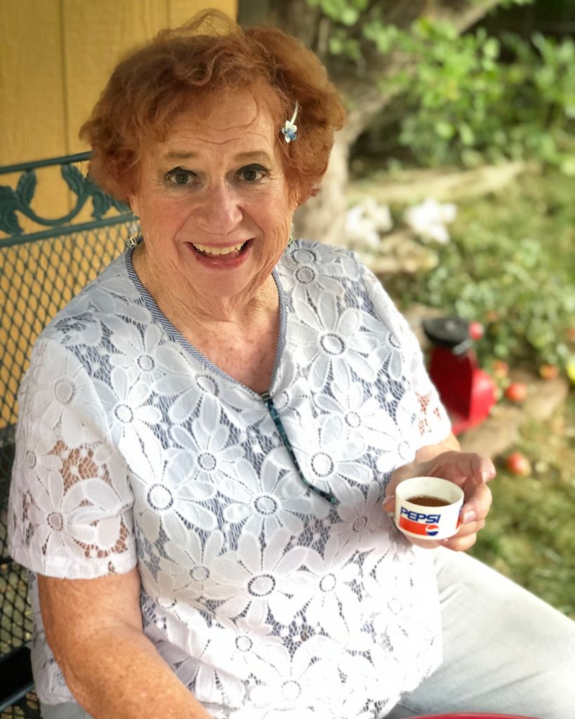 Deanna Faye Webb Allred