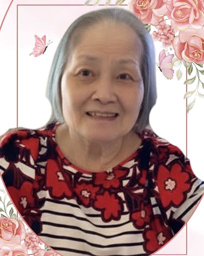 Mona Wei's obituary image