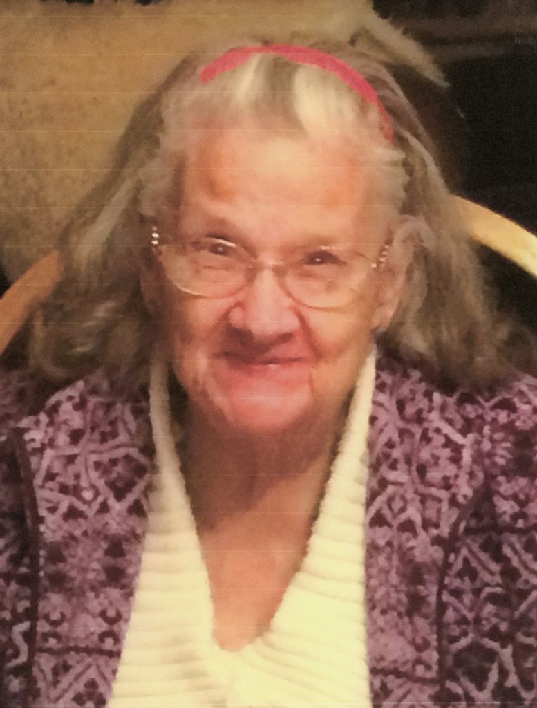 Marian Gray Barker