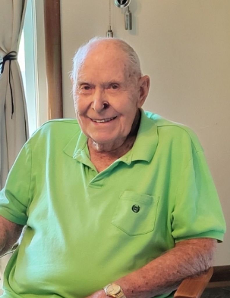 James "Bill" William Clanton