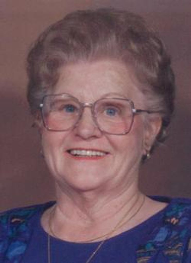 Bertha E. Mackall