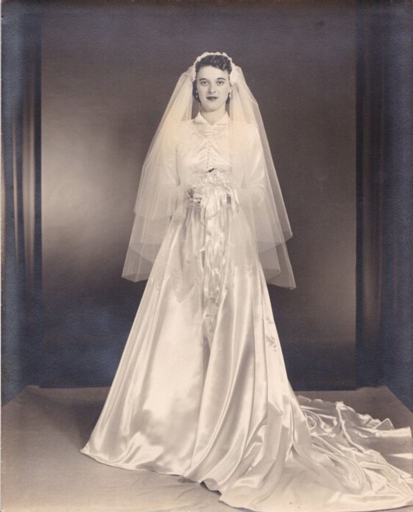 Evelyn Lena Hamlin