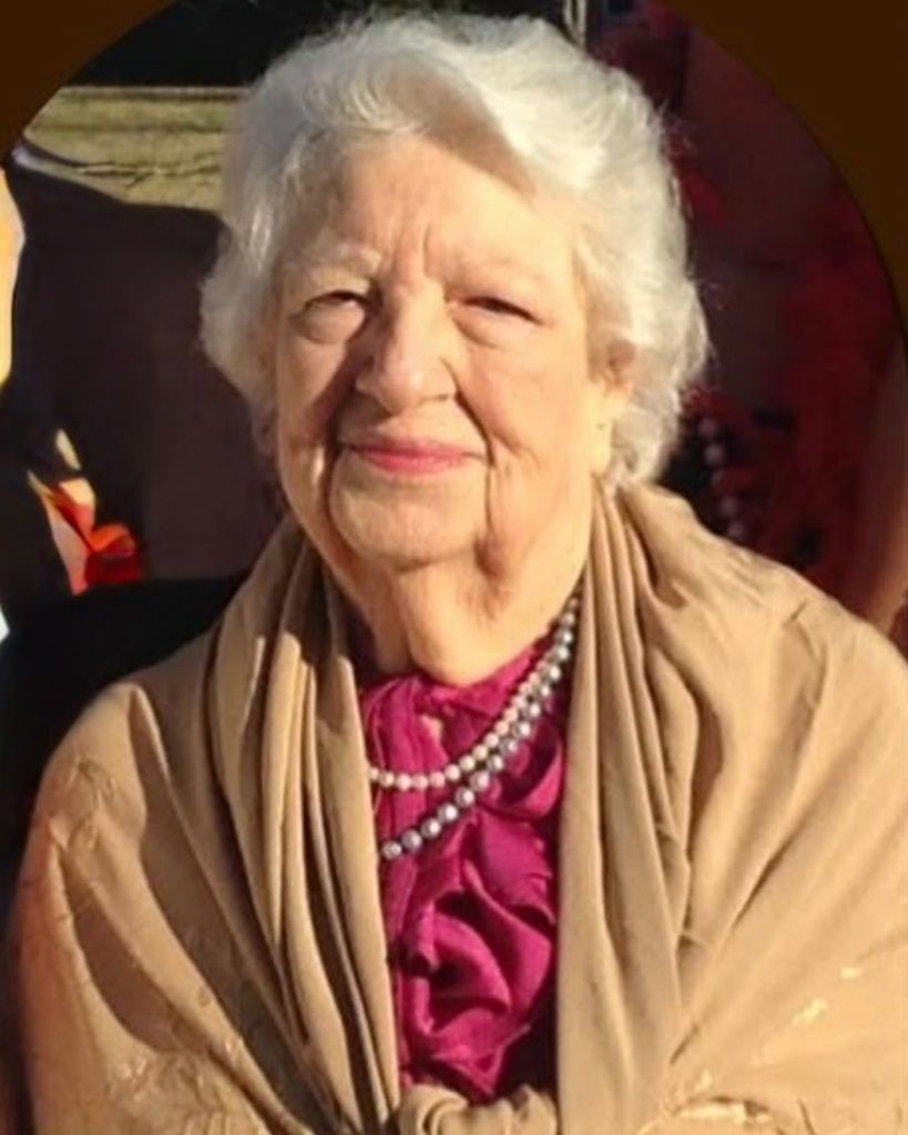 Priscilla Jane Anderson