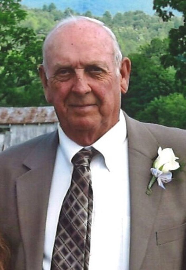 Donald Burton Robertson Profile Photo