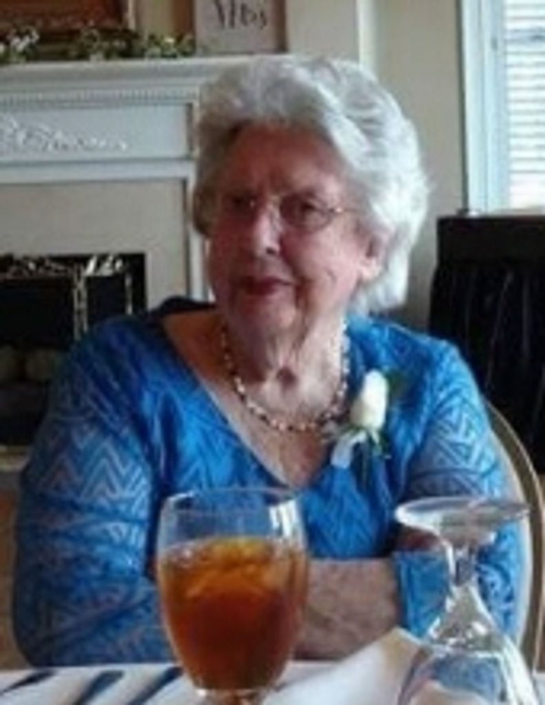 Thelma Louise Kellett