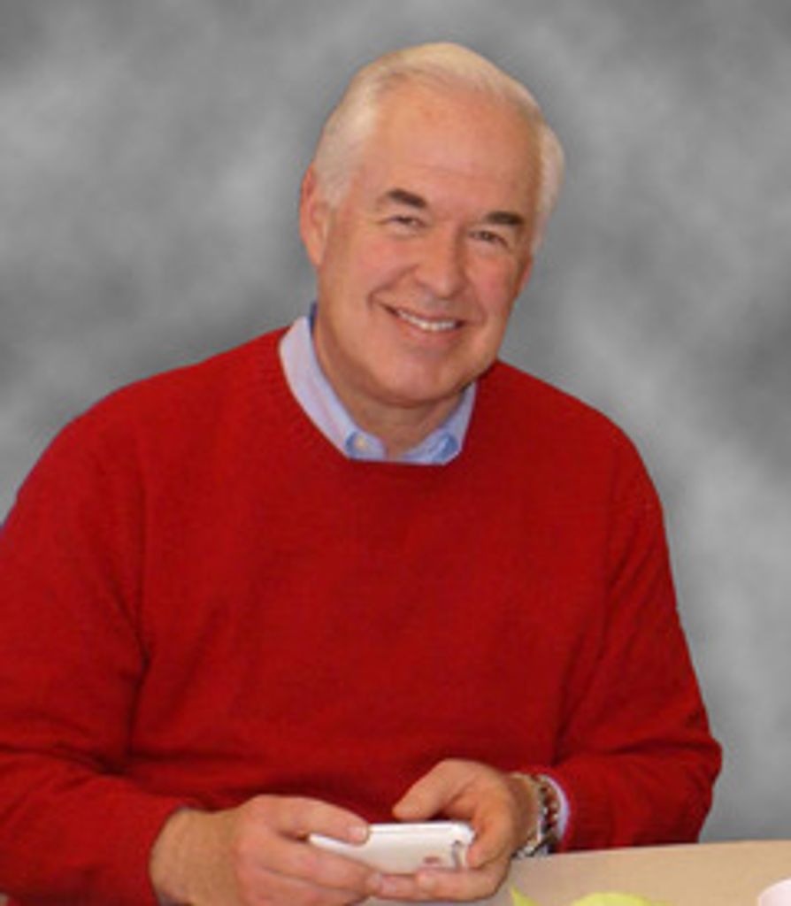Monie, Reverend Dr. Blair Russell