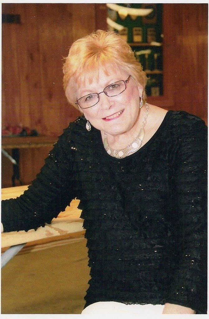 Patricia Suzanne "Patsy" (Verga) Murray