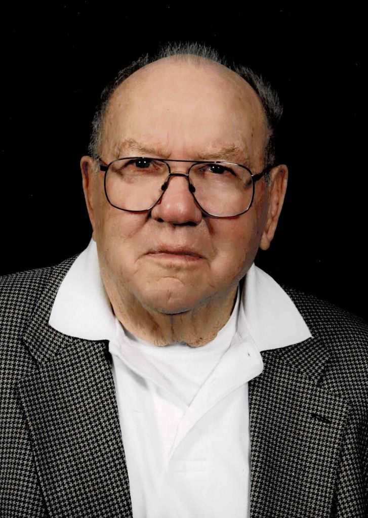 Clarence Glaser