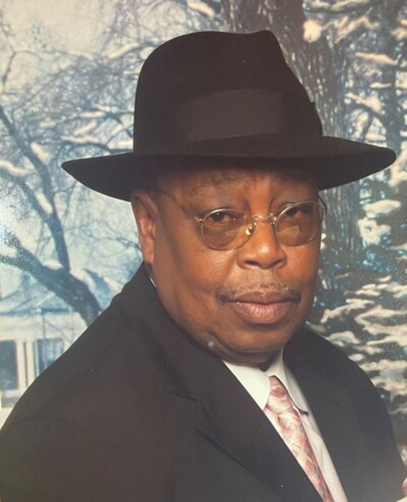 Clarence Harrison, Jr. Profile Photo