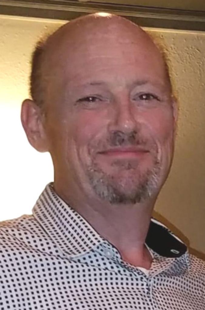 Darren Michael Swayne Profile Photo