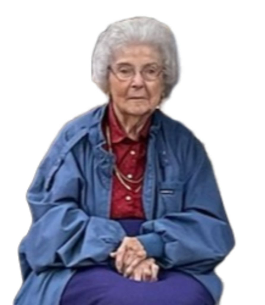 Mary Thelma Cornwell