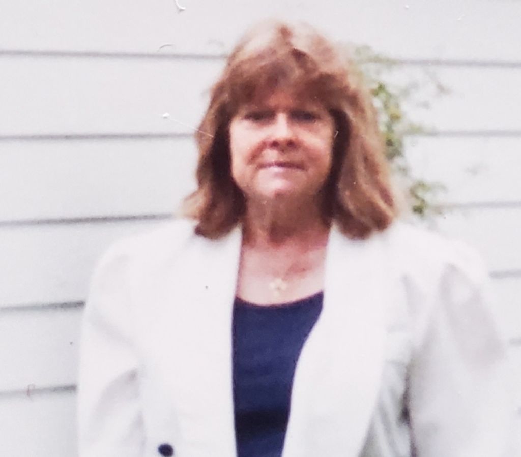 Jewel F. Backus