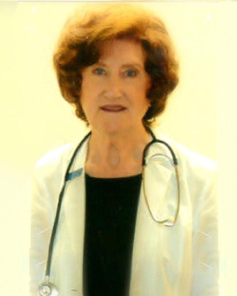Shirley May Vernon Perry