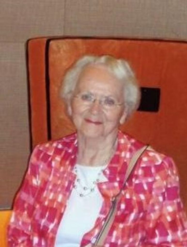 Elizabeth Anne Burleigh