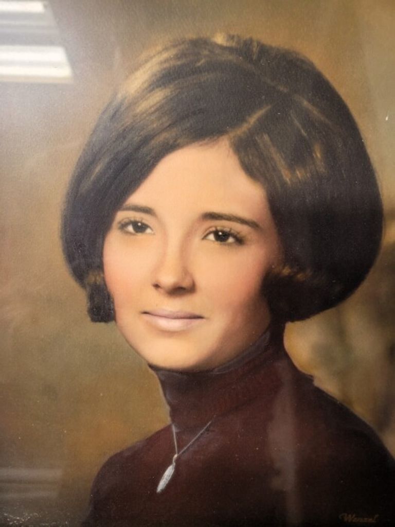 Gwen D. (Leibel)  Hutton