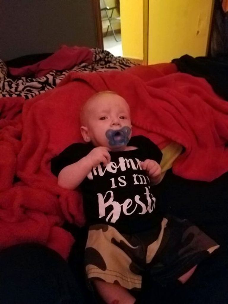 Daxton William Pierce