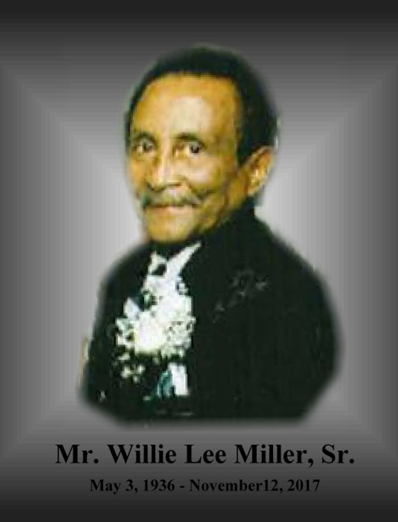 Willie Lee Miller Profile Photo