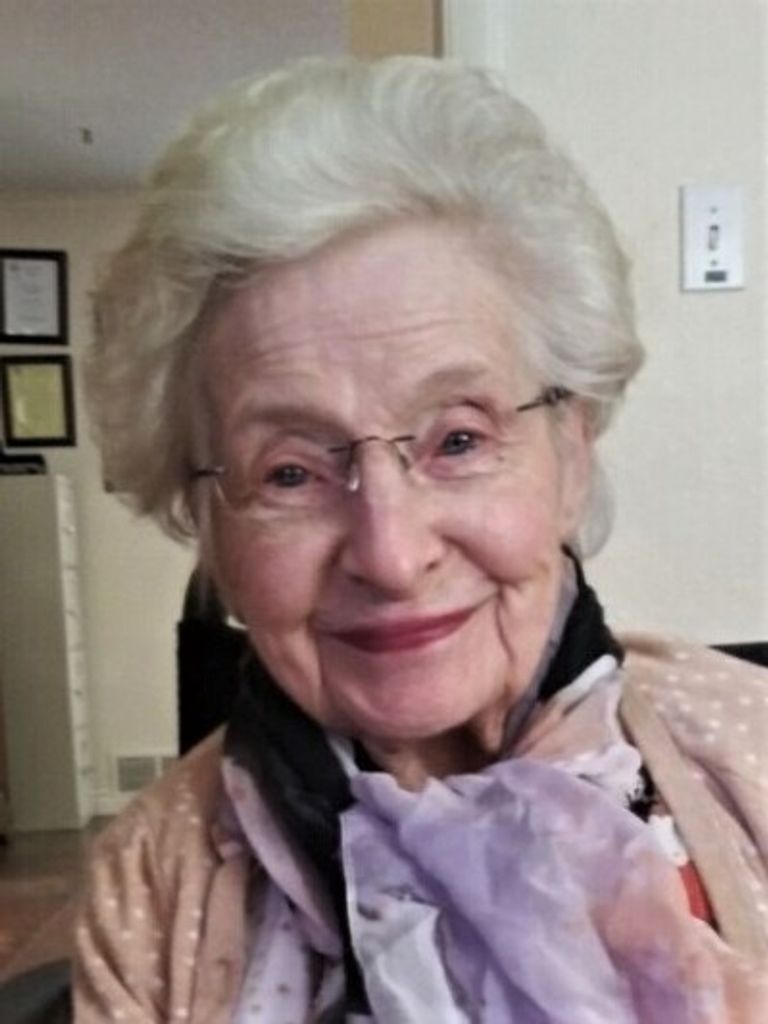 Evelyn Marie Doll Steimel Profile Photo