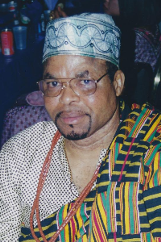 Dr. Bernard Idiagbonya