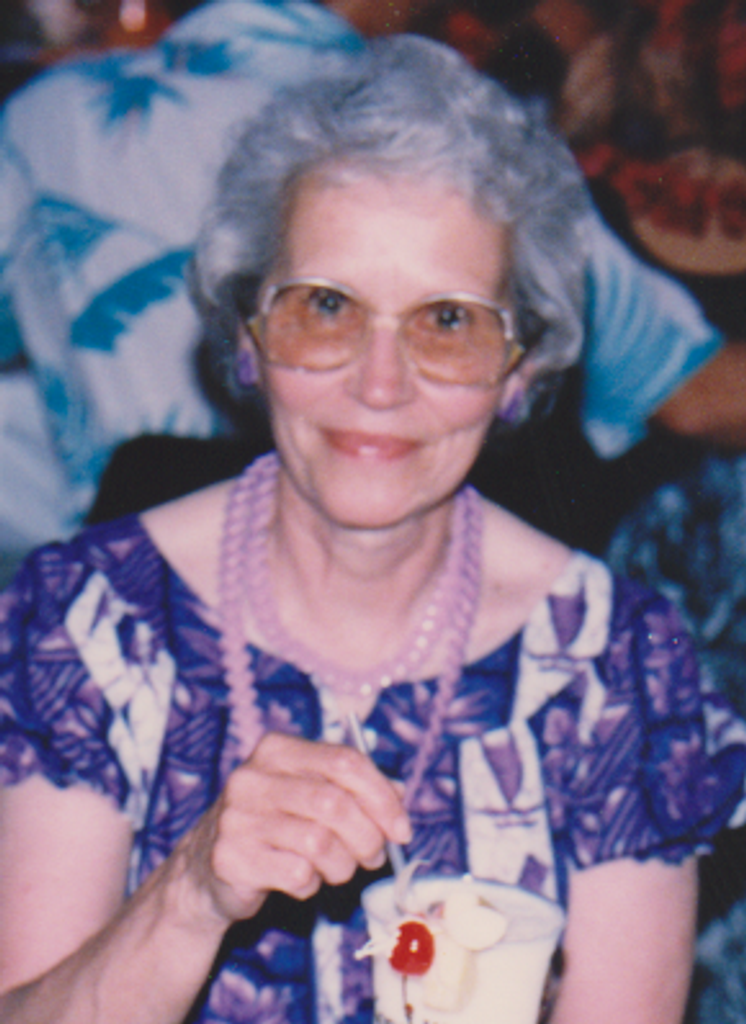 Theodora (Cusick)  Wieneke