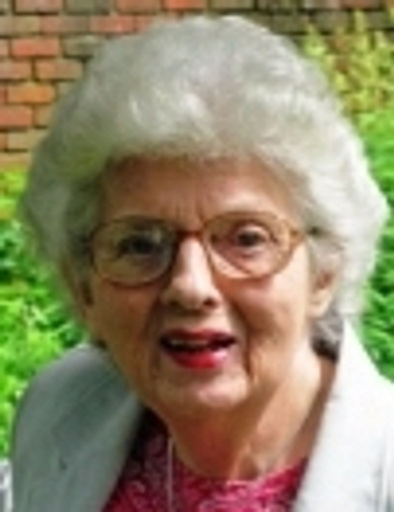 Cecile Jean Hallock