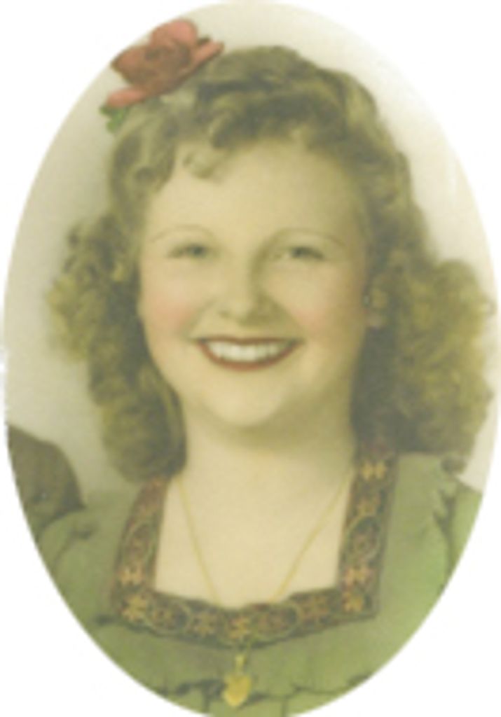 Ethel Mae Dorries