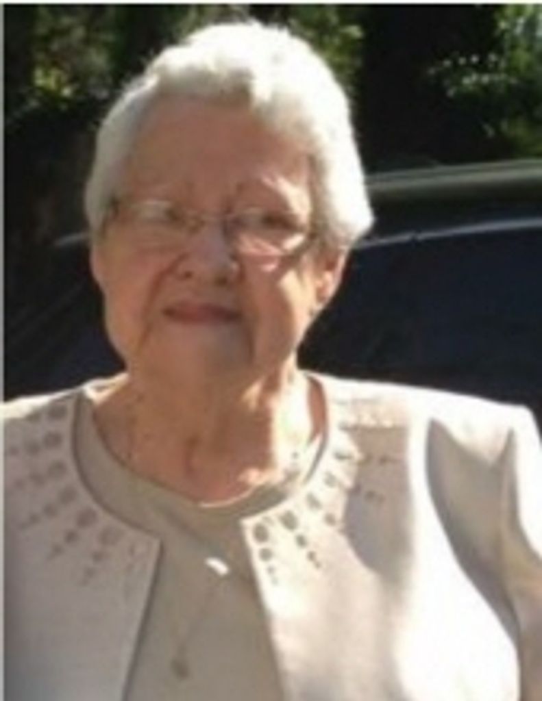 Mary Jewel King