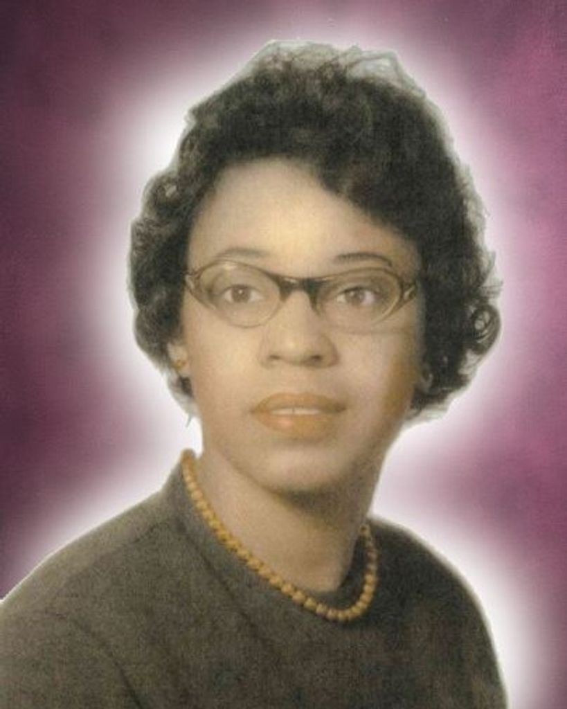 Annie Mae Harris Cooper