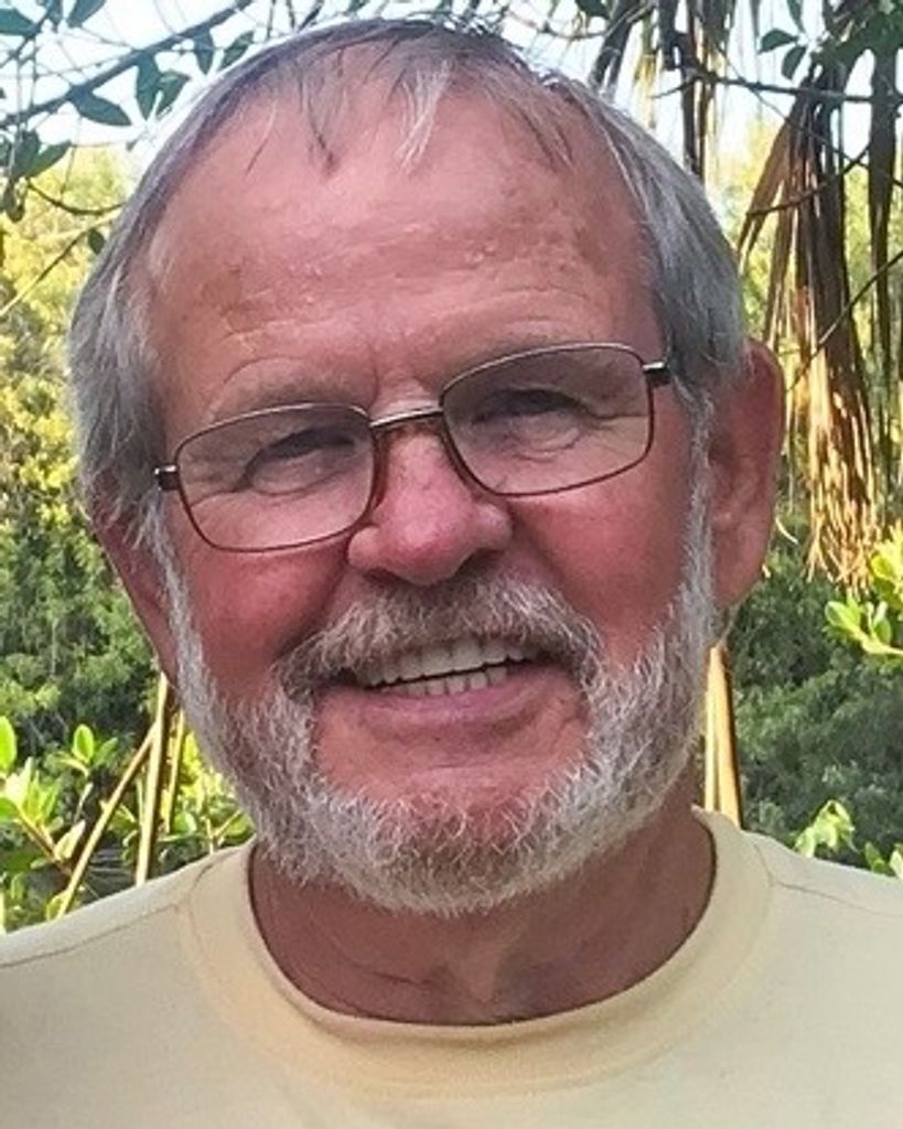 Larry Spalding Reynolds Profile Photo