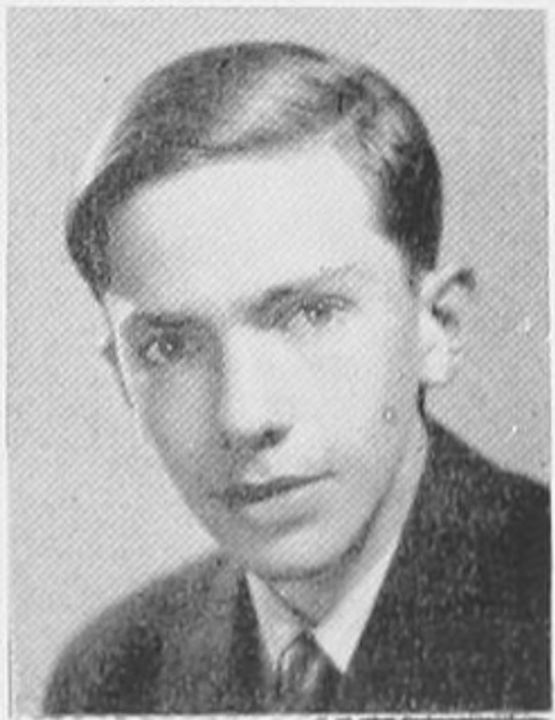 Donald  Austin Mccabe