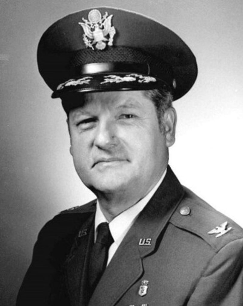 Colonel Hal Guy Etter Profile Photo