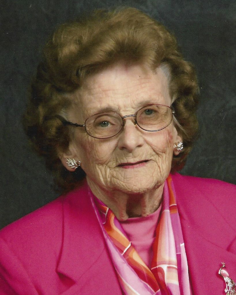 Marjorie H. Clouse