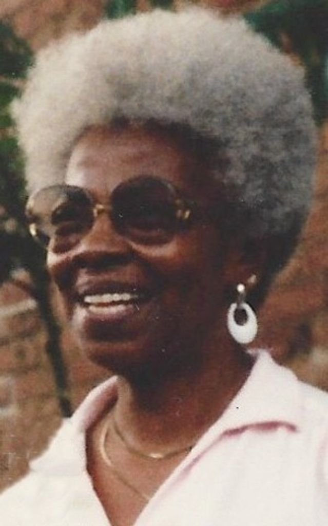 Shirley Ann "Miss Shirley" Abernathy