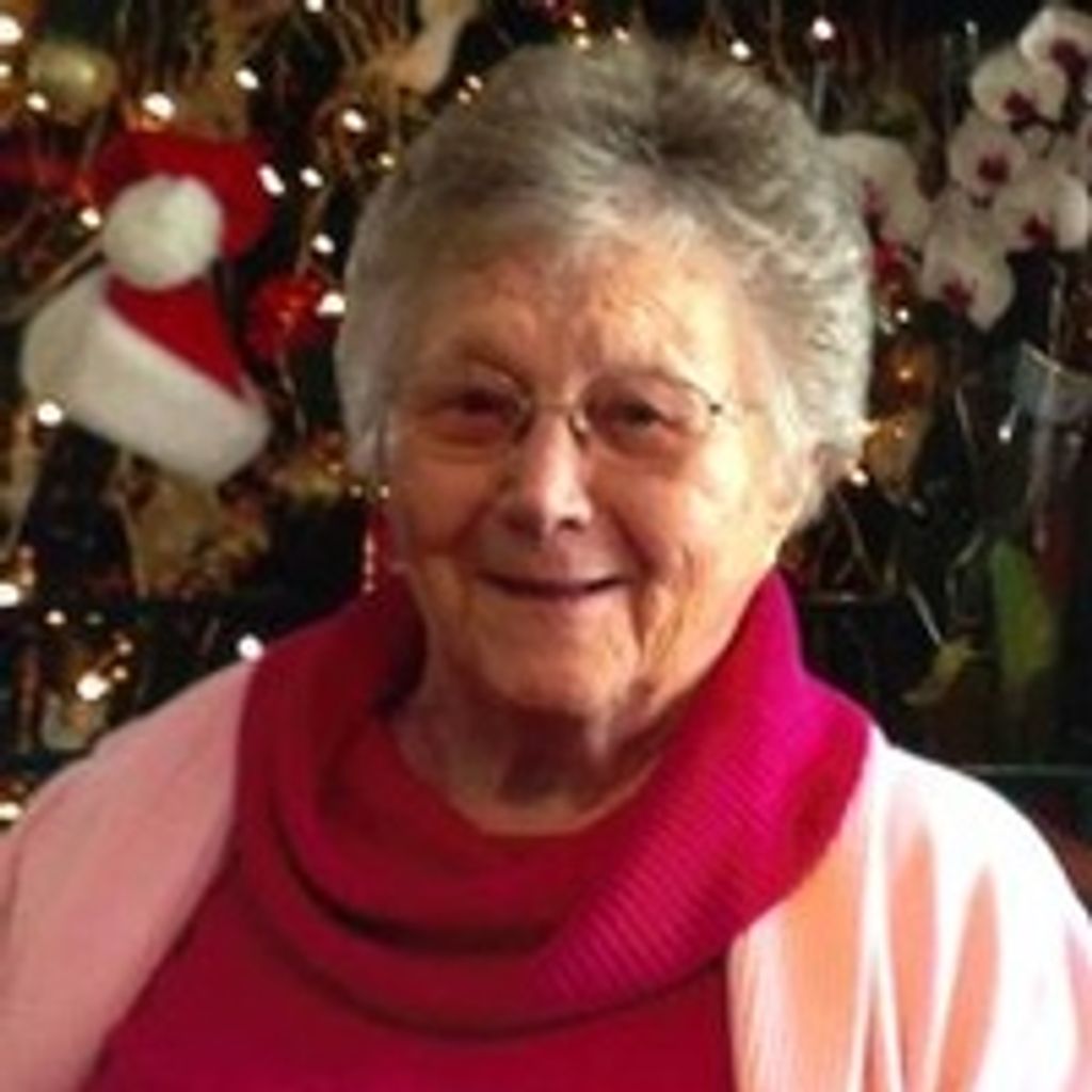 Gertrude C. Glaza