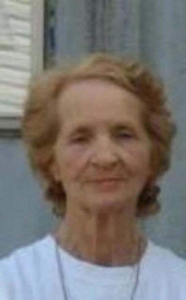 Goldie A. (Nee Snider) Shank