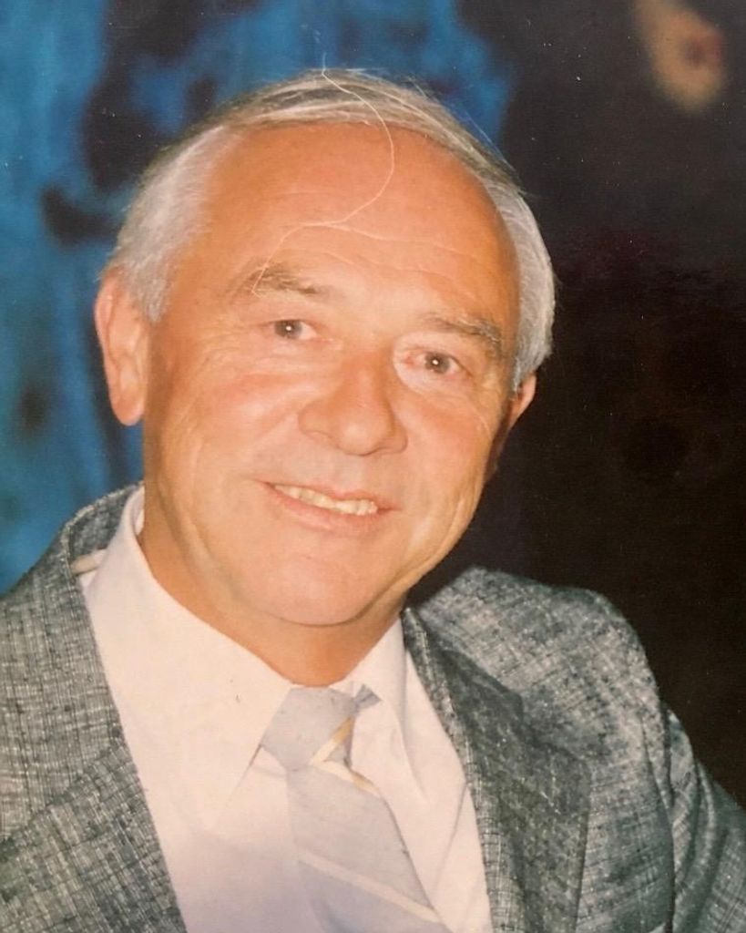 William August Stevens