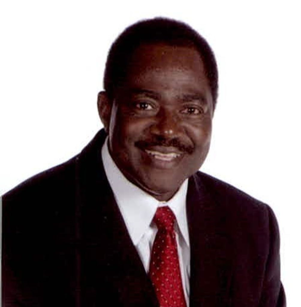 Dr. Kanshio Christopher Iye Profile Photo