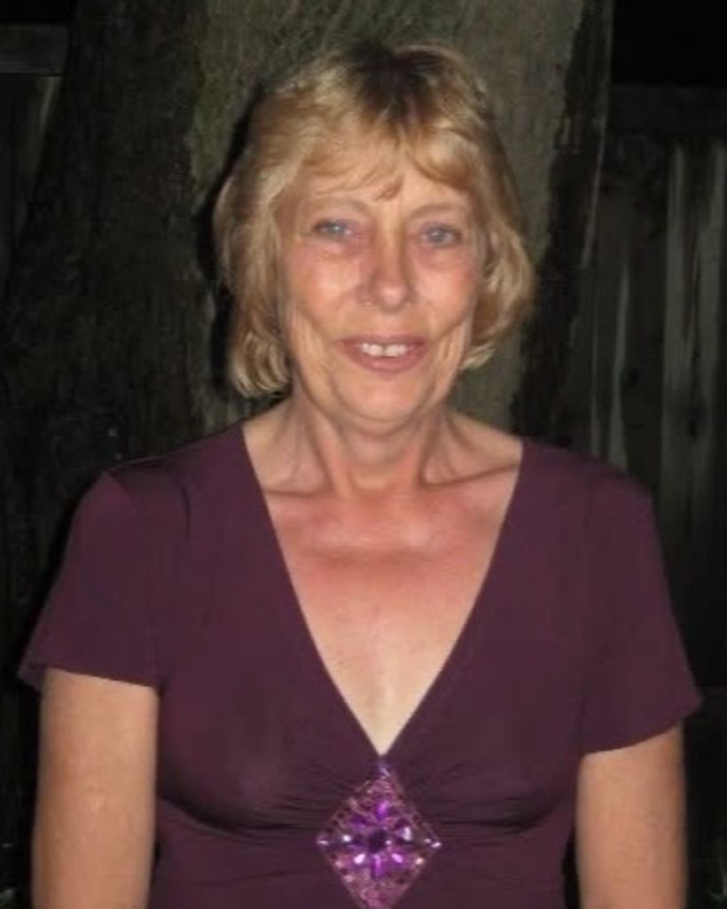 Gail Beverly-Ann Strickland Profile Photo