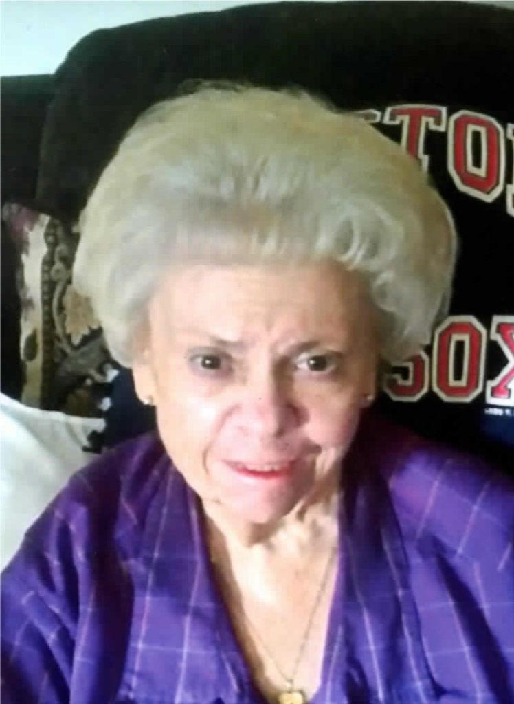 Barbara Jean Wagner