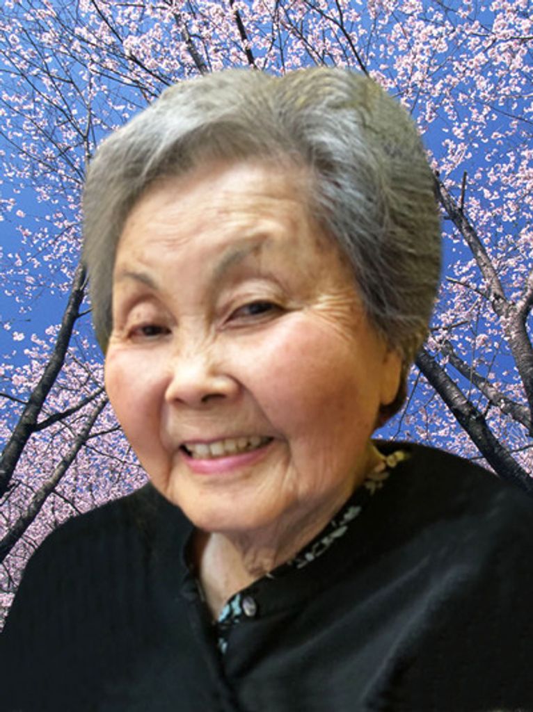 Lucy Midori Hamanaka