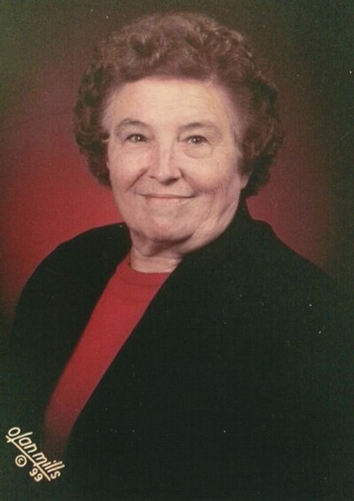 Nell Marie Galland Jeansonne Profile Photo