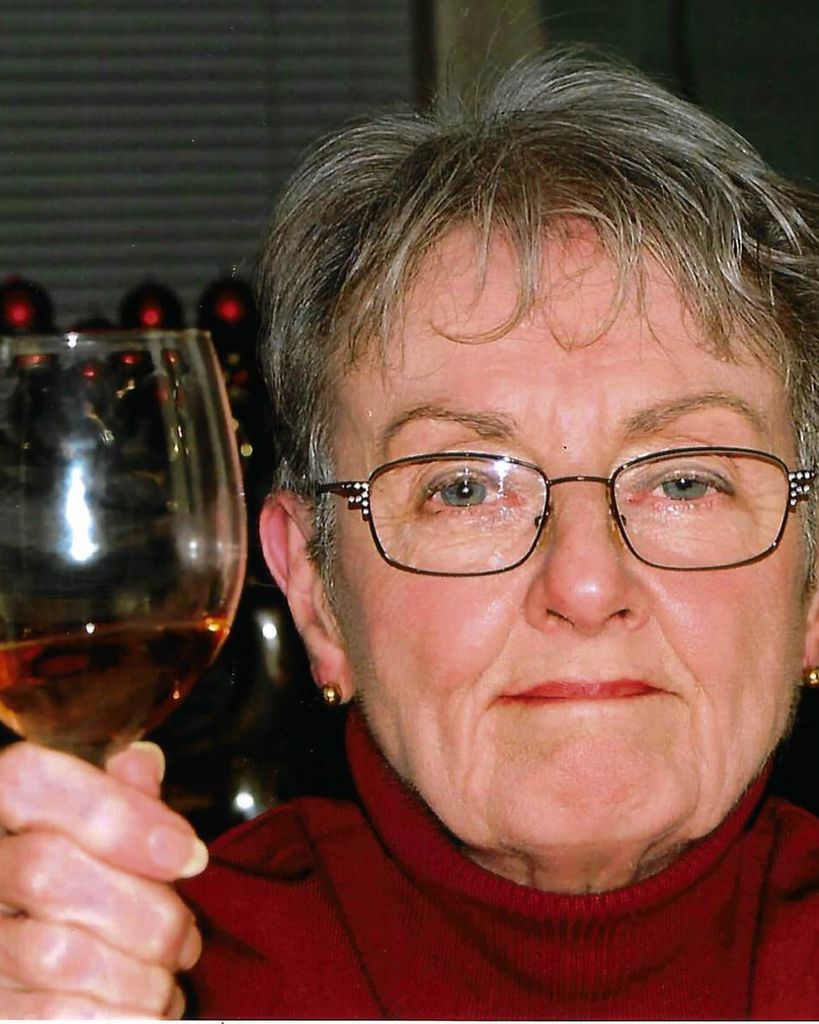 Elizabeth M. Dwarica