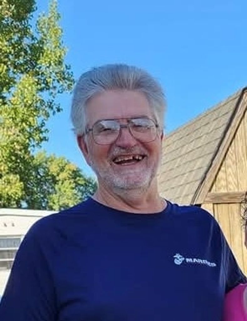 Richard Dale Collins Profile Photo