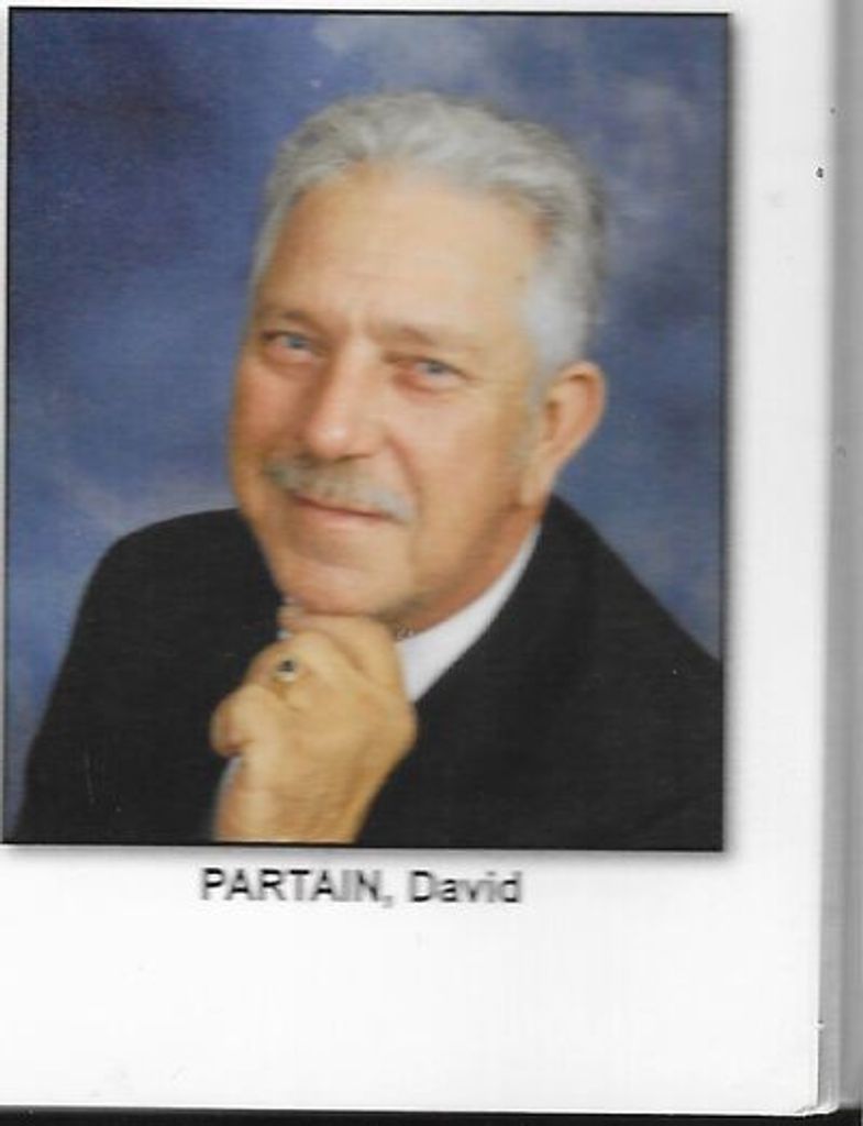 David Partain Profile Photo